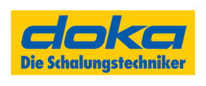 Doka - Logo parteneri